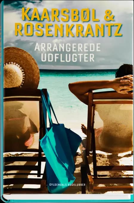 Arrangerede udflugter af Jette A. Kaarsbøl