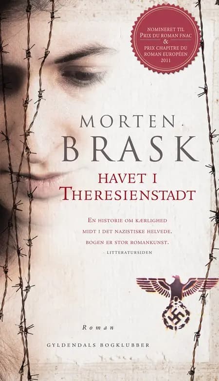 Havet i Theresienstadt af Morten Brask