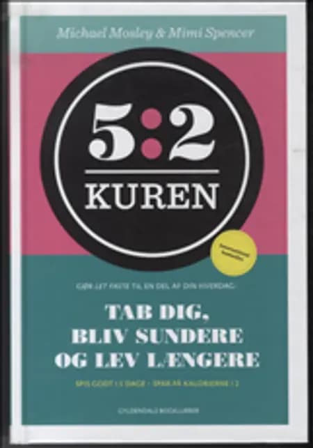 5:2 kuren af Mimi Spencer