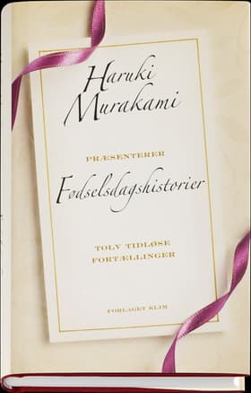 Fødselsdagshistorier af Haruki Murakami