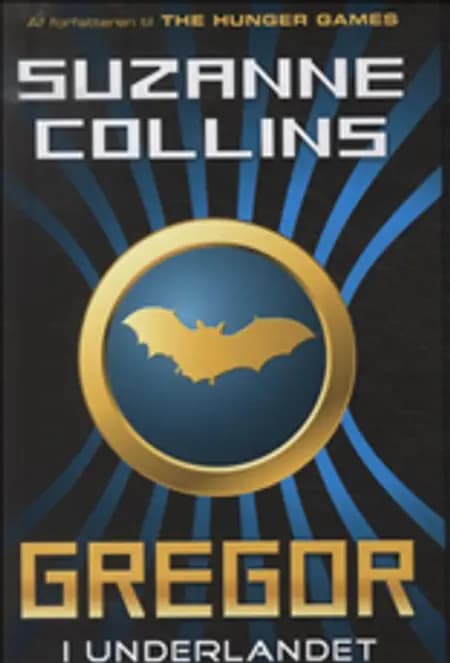 Gregor i Underlandet af Suzanne Collins