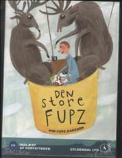 Den store Fupz af Kim Fupz Aakeson