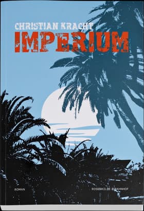 Imperium af Christian Kracht