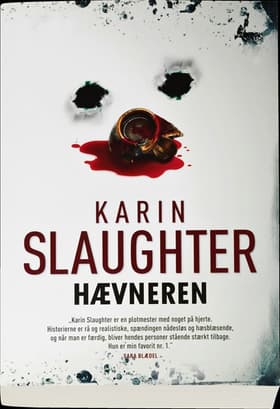 Hævneren af Karin Slaughter