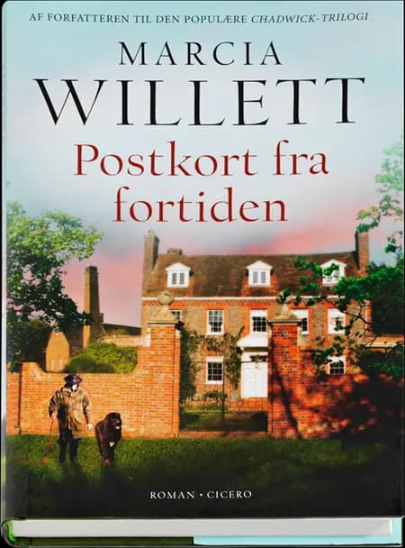 Postkort fra fortiden af Marcia Willett