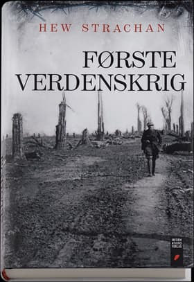 Første Verdenskrig af Hew Strachan
