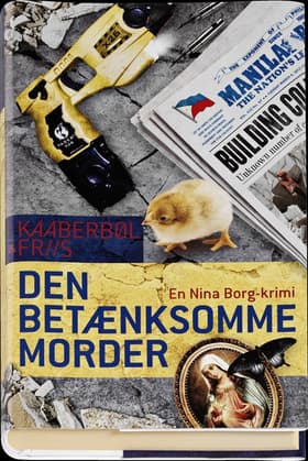 Den betænksomme morder af Agnete Friis