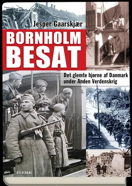 Bornholm besat af Jesper Gaarskjær