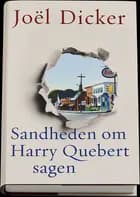 Sandheden om Harry Quebert sagen