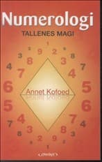 Numerologi af Annet Kofoed