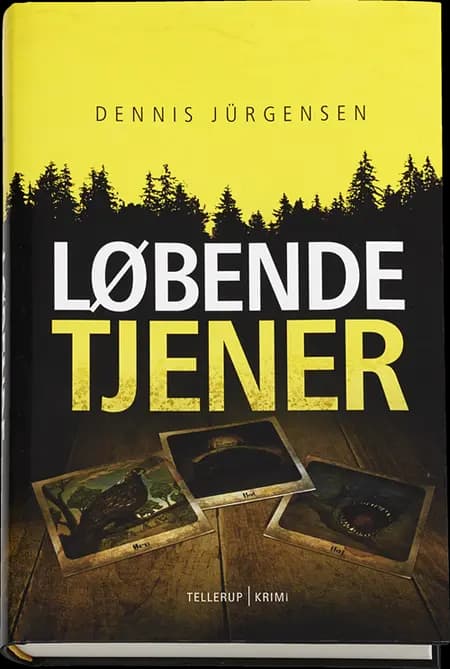 Løbende tjener af Dennis Jürgensen