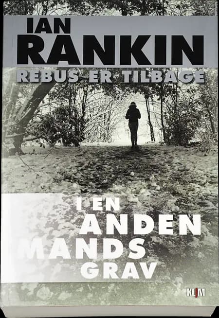 I en anden mands grav af Ian Rankin