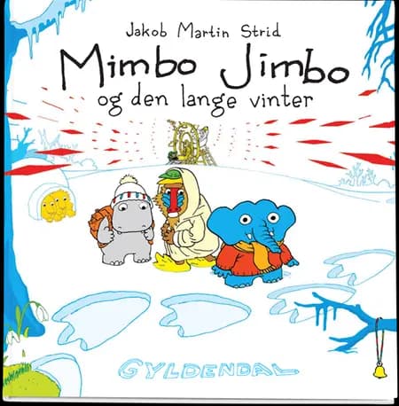 Mimbo Jimbo og den lange vinter af Jakob Martin Strid