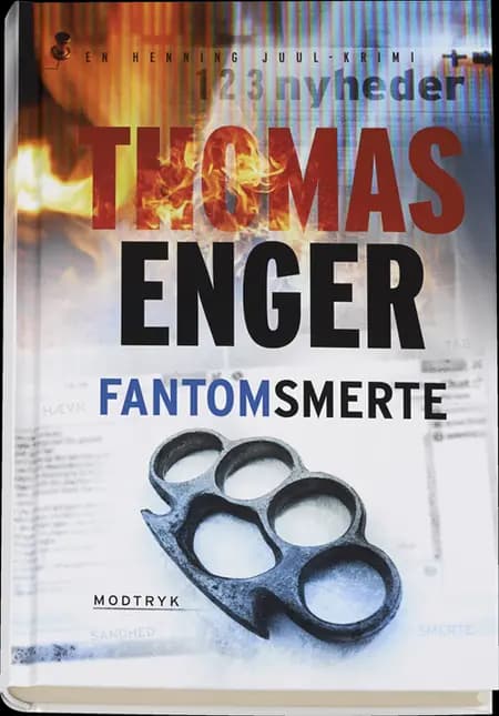 Fantomsmerte af Thomas Enger