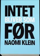 Intet bliver som før