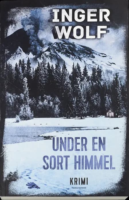Under en sort himmel af Inger Wolf