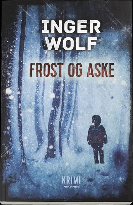 Frost og aske af Inger Wolf