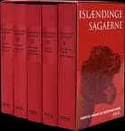 Islændingsagaerne - 5 bind i boks