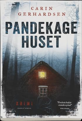 Pandekagehuset af Carin Gerhardsen