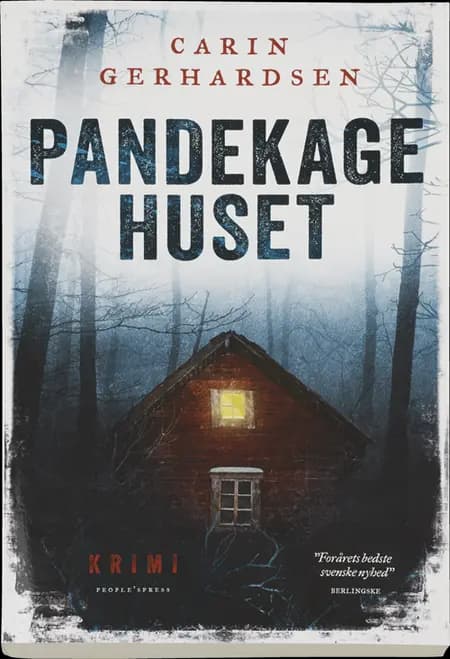 Pandekagehuset af Carin Gerhardsen