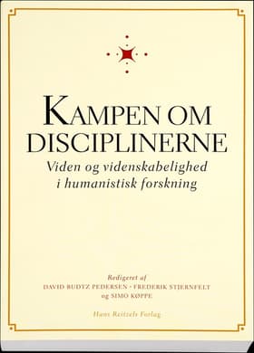 Kampen om disciplinerne af Finn Collin