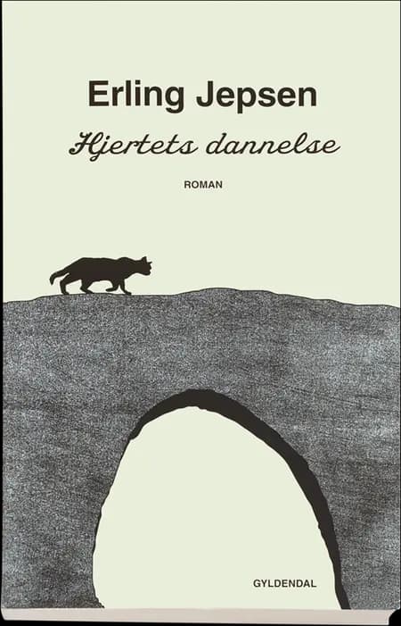 Hjertets dannelse af Erling Jepsen