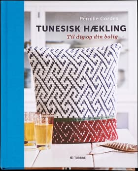 Tunesisk hækling af Pernille Cordes