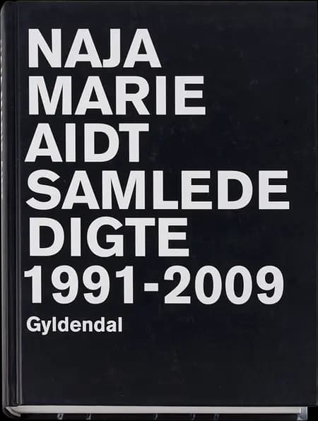 Samlede digte 1991-2009 af Kim Lembek