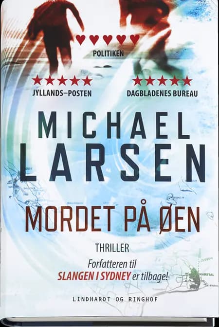 Mordet på øen af Michael Larsen