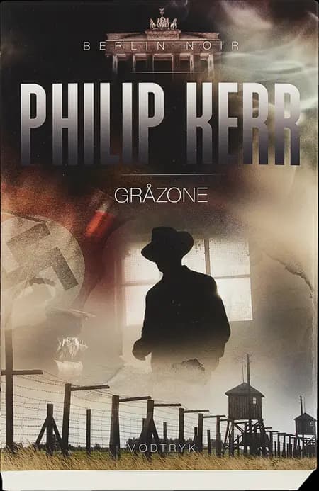 Gråzone af Philip Kerr