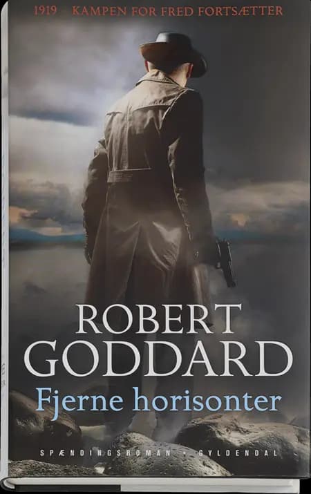 Fjerne horisonter af Robert Goddard
