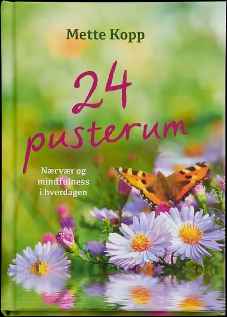 24 pusterum af Mette Kopp