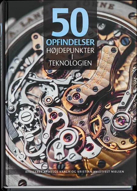 50 opfindelser af Helge Kragh
