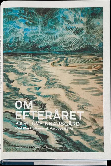 Om efteråret af Karl Ove Knausgård