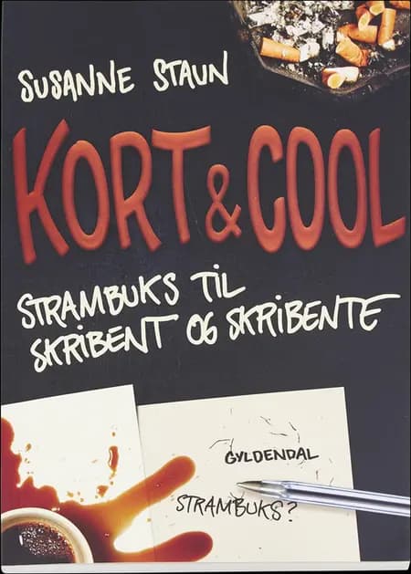 Kort & cool af Susanne Staun