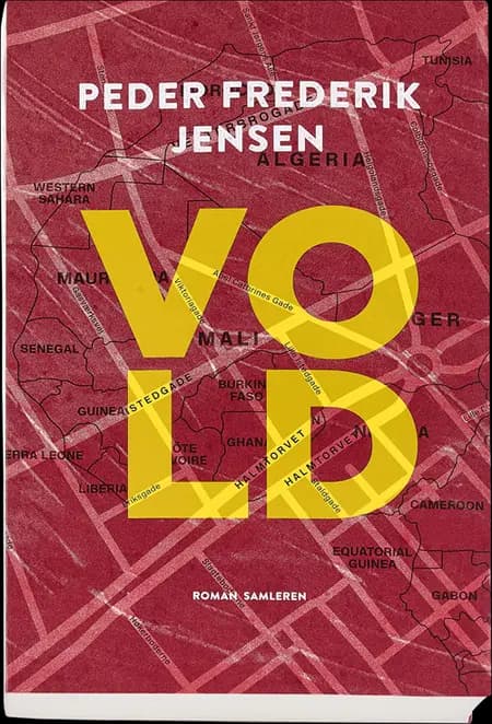 Vold af Peder Frederik Jensen