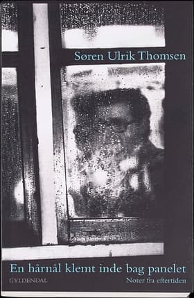 En hårnål klemt inde bag panelet af Søren Ulrik Thomsen