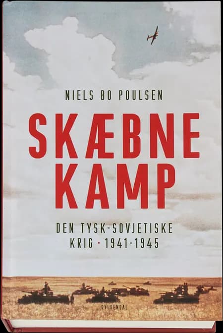 Skæbnekamp af Niels Bo Poulsen