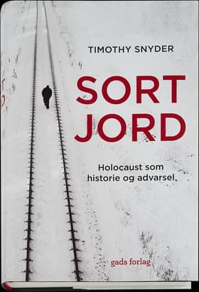 Sort jord af Timothy Snyder