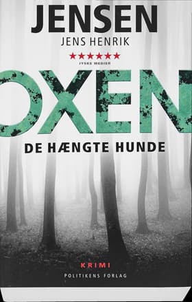 De hængte hunde af Jens Henrik Jensen