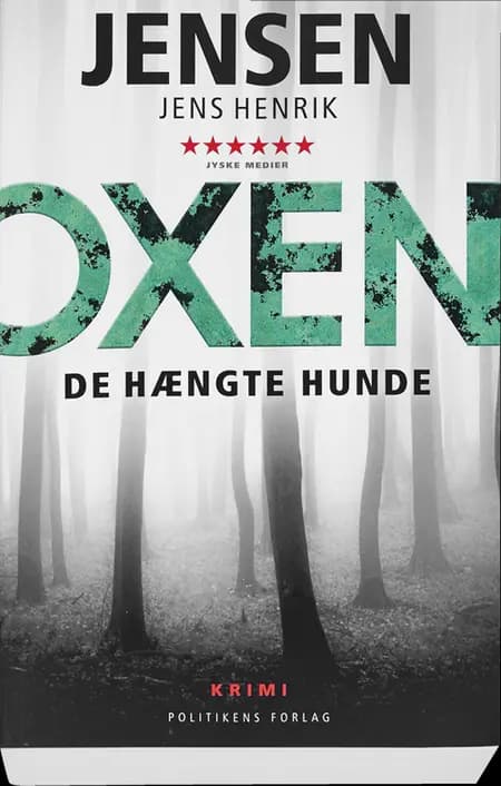 De hængte hunde af Jens Henrik Jensen