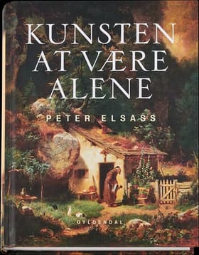 Kunsten at være alene af Peter Elsass