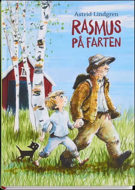 Rasmus på farten af Astrid Lindgren