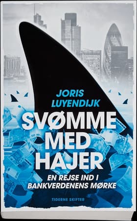 Svømme med hajer af Joris Luyendijk