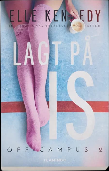 Lagt på is af Elle Kennedy