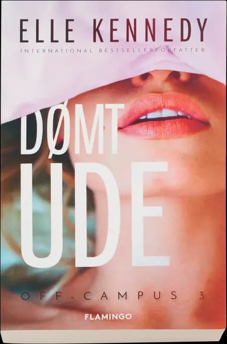 Dømt ude af Elle Kennedy