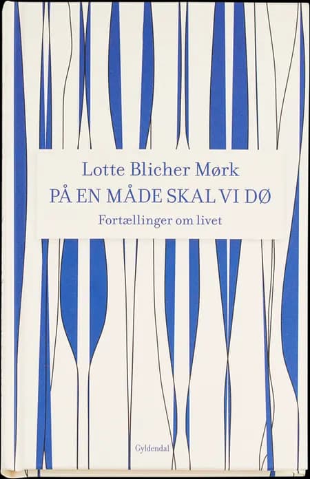 På en måde skal vi dø af Jan Christensen