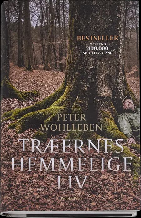 Træernes hemmelige liv af Peter Wohlleben