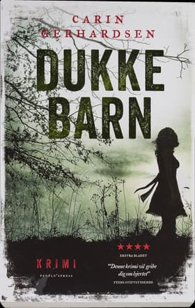 Dukkebarn af Carin Gerhardsen