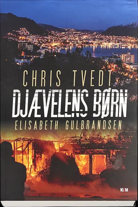 Djævelens børn af Chris Tvedt